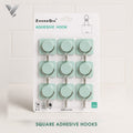 Round Adhesive Hooks
