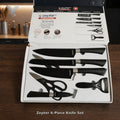Zepter 6-pices knife set
