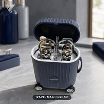PORTABLE MANICURE KIT