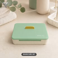 PORTABLE MANICURE KIT
