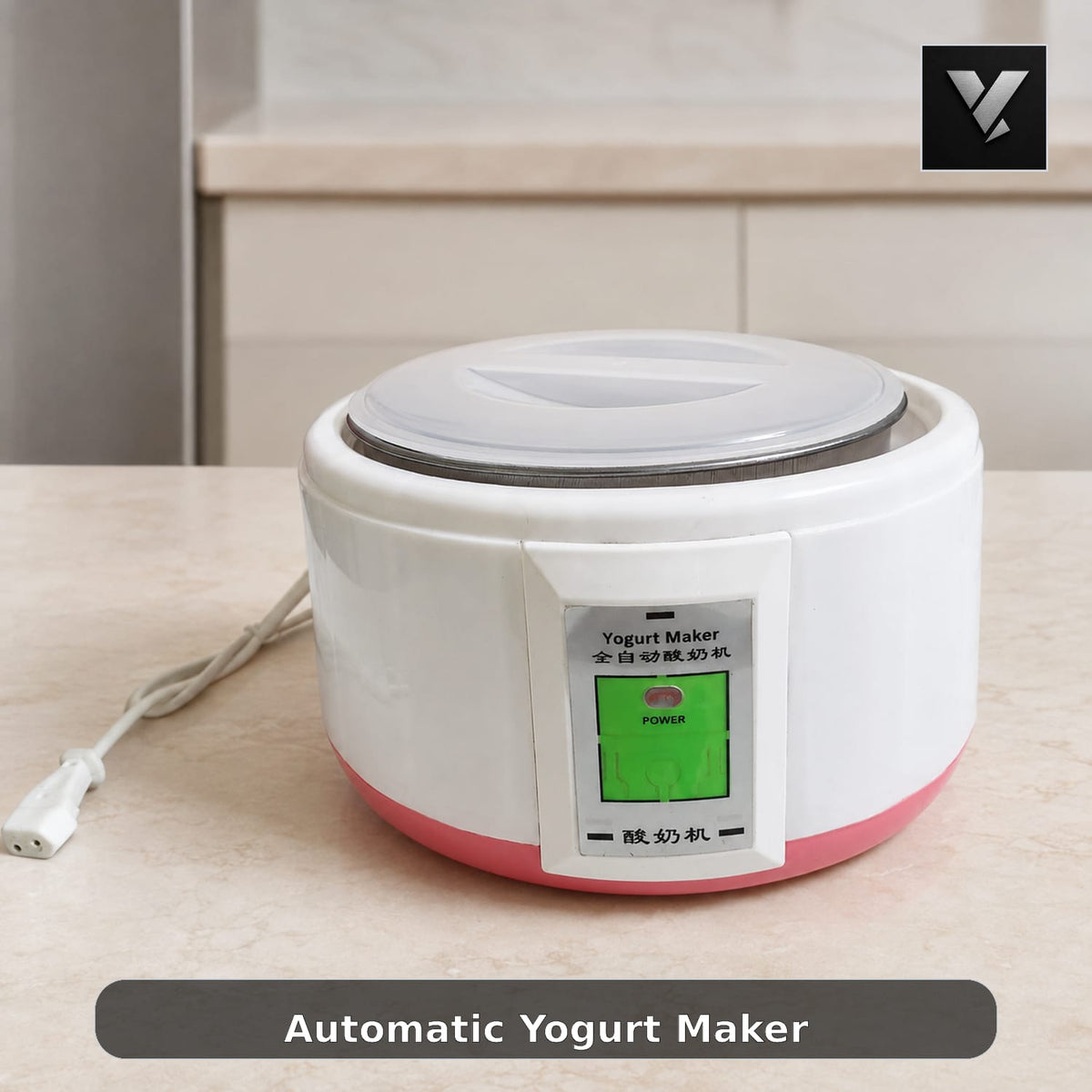 Automatic Yogurt Maker