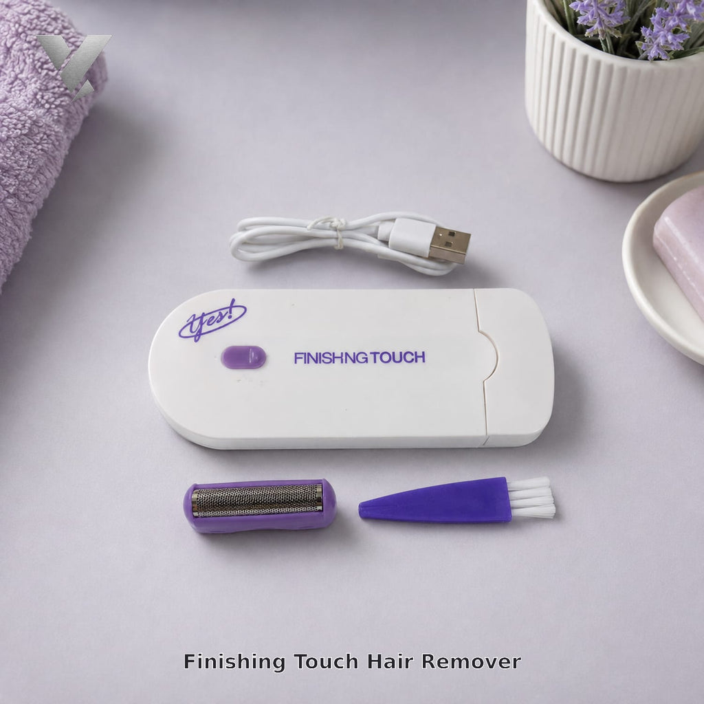 Finishing Touch Hair Remover