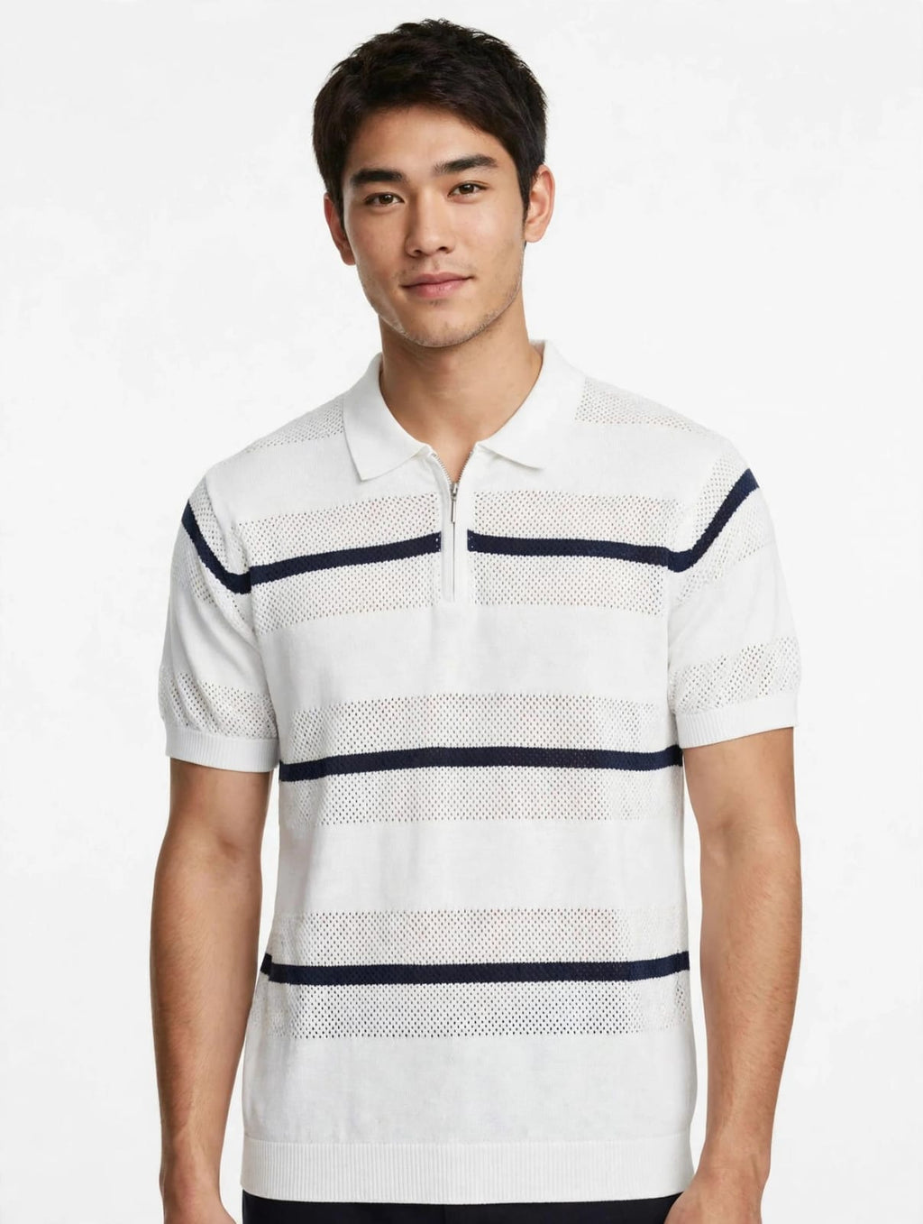 Ziper polo