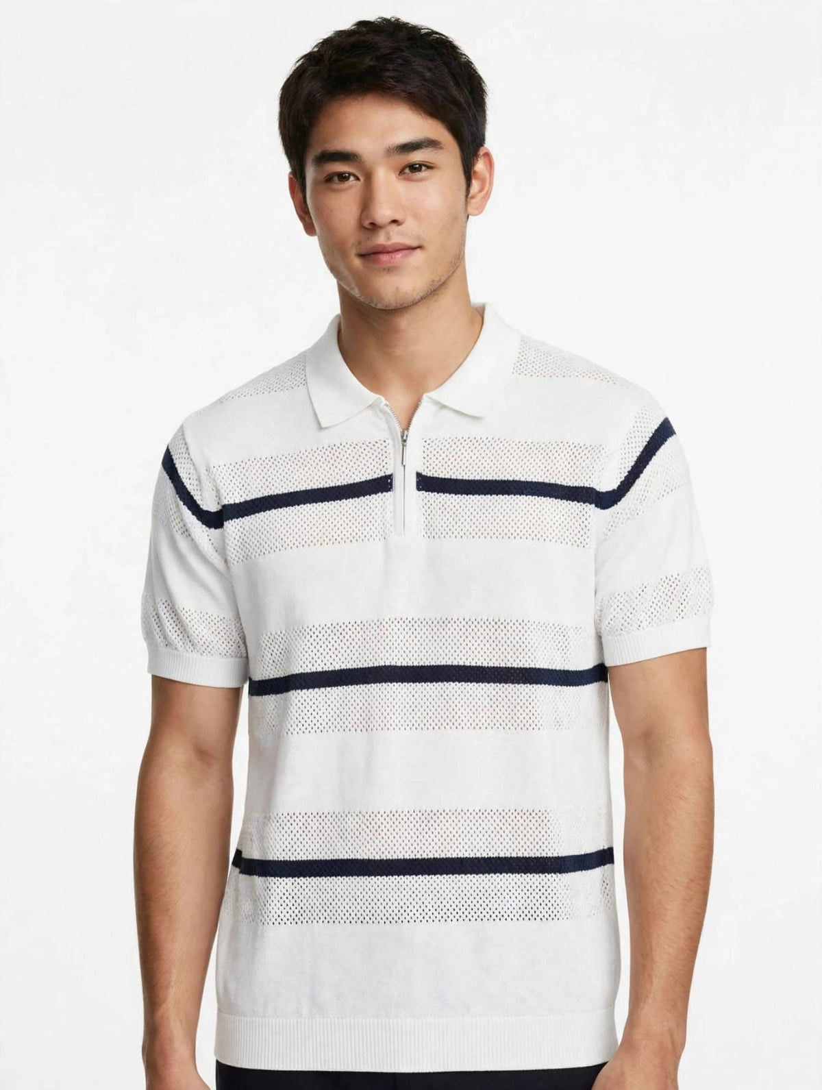 Ziper polo