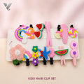 KIDS HAIR CLIP SET