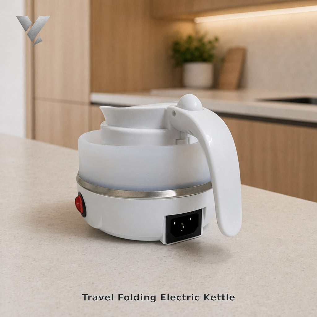 Travel Folding Electric Kettle