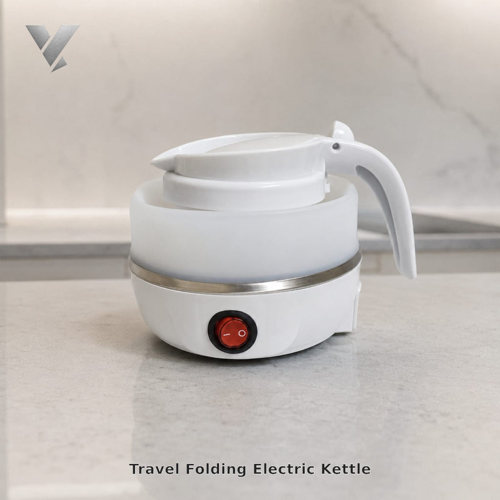 Travel Folding Electric Kettle