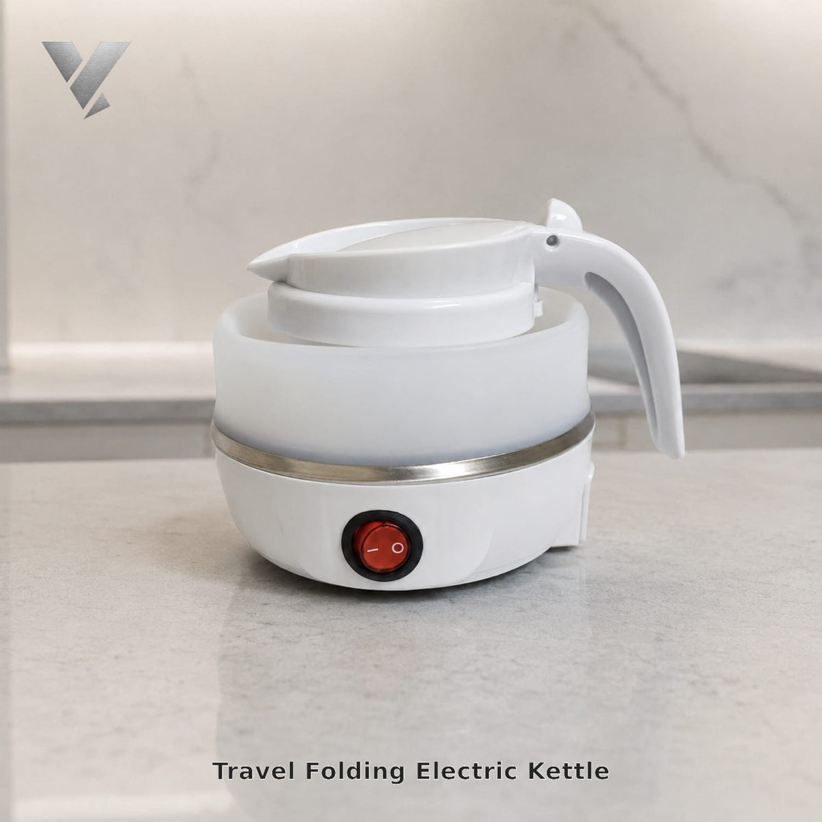 Travel Folding Electric Kettle