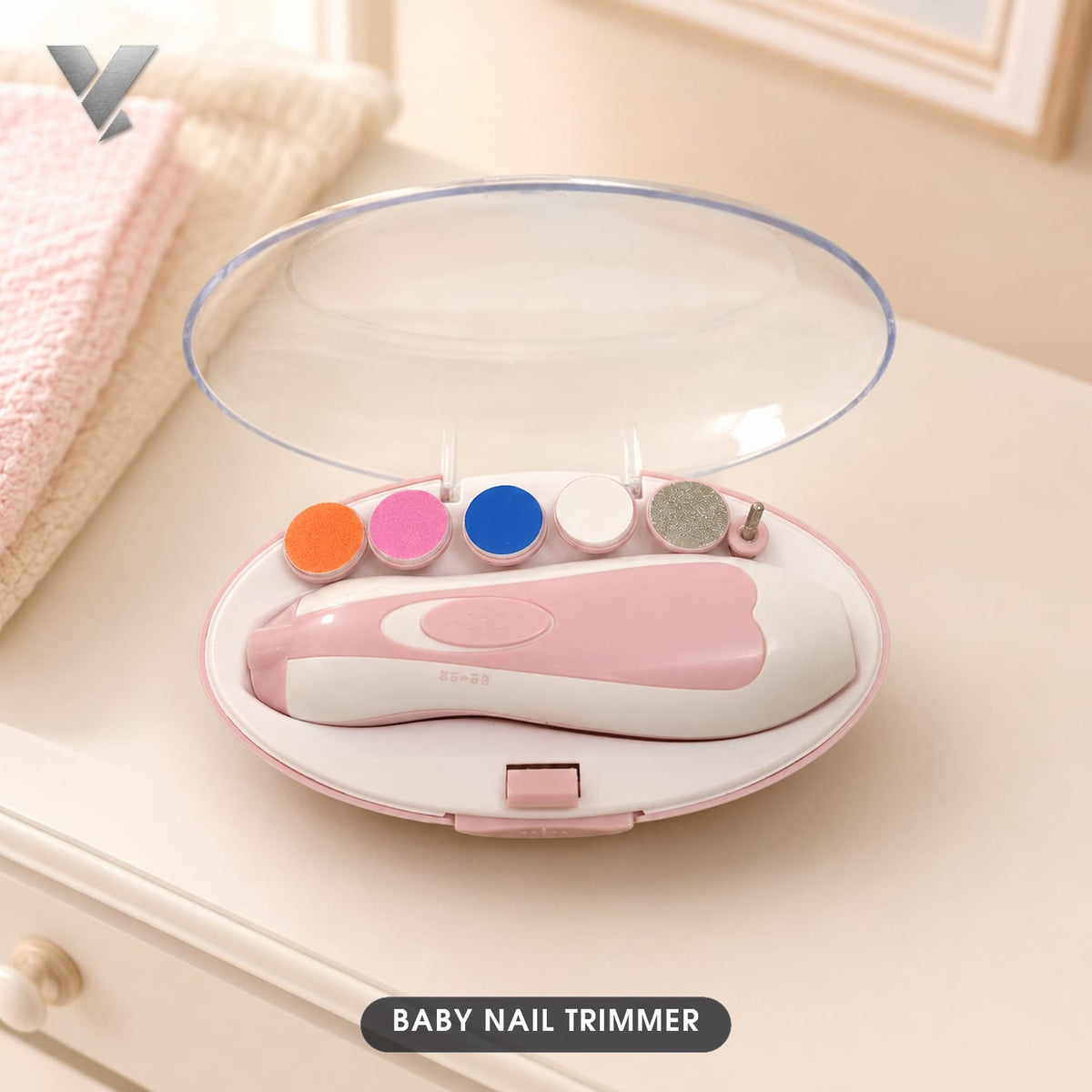 Baby Nail Trimmer