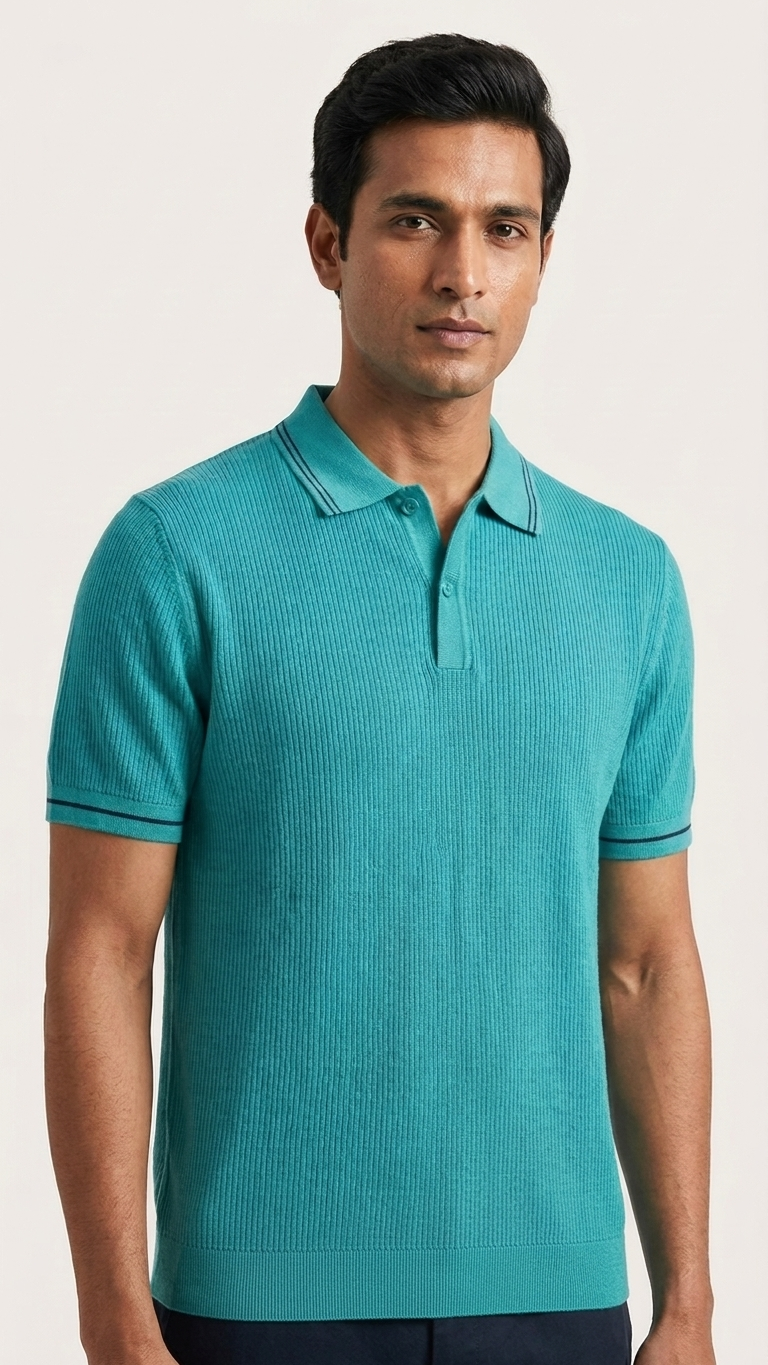 Combo 2- Old Money Polo For Man
