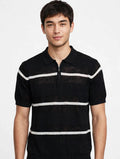 POINTAL ZIPER POLO NAVY