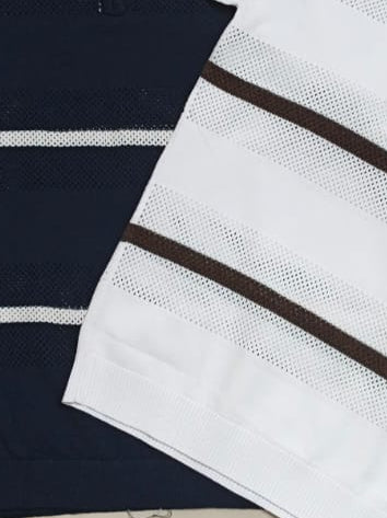 POINTAL ZIPER POLO NAVY