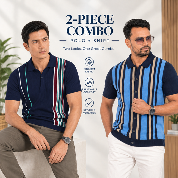 Combo 01 - Best Old Money Polo For Proffetional