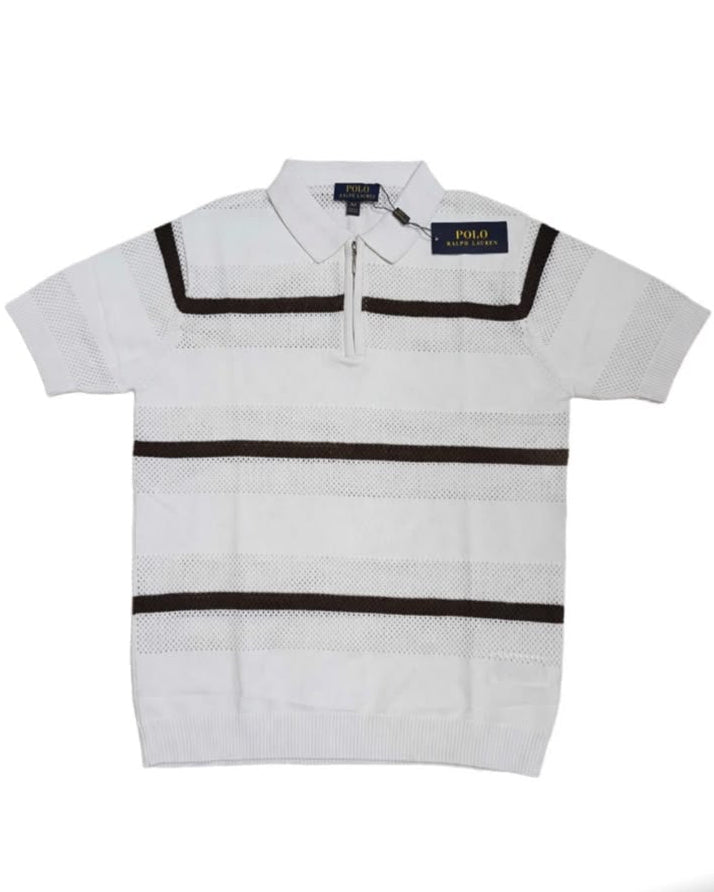 POINTAL ZIPER POLO NAVY