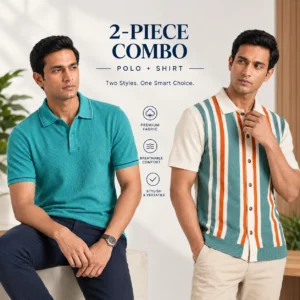 Old Money Combo 01 - Best Old Money Polo Combo For Man's